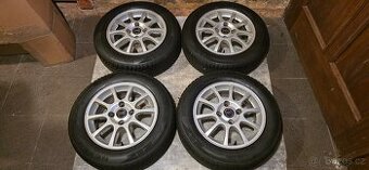 15" zimní disky Volvo V40 -185/65/15 8mm- 6x15 ET44-4x114,3