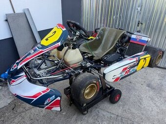 Motokara dd2 rotax 125