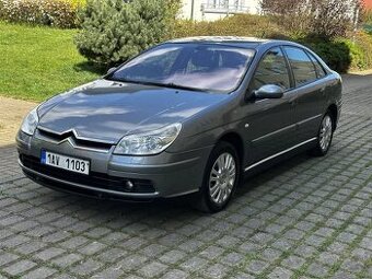 Citroën C5 2.0 HDi 100 kW Exclusive Facelift Xenony Tempomat