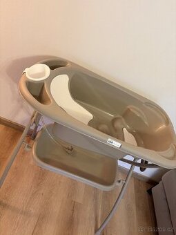 Vanička Baby Bagno + stojan