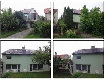 Rodinný dům se zahradou, k.ú. Příluky u Zlína, ID 8503e 2110