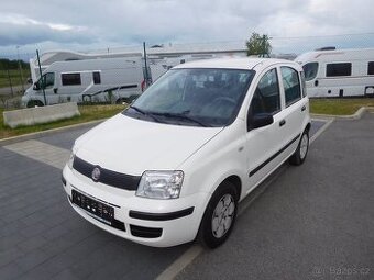 Fiat Panda 1.1i, 40kW, Klima, TOP KM