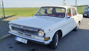 Gaz 24  Volha