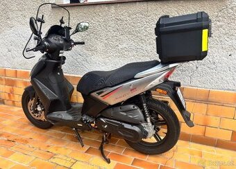 Kymco agility city 125