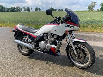 Yamaha xj 750