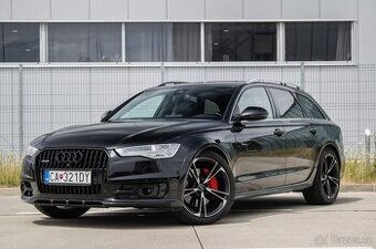 Audi A6 Allroad Quattro 235kW / DPH