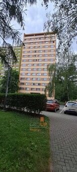 Pronájem bytu 2+1 49 m², Ostrava - Moravská Ostrava