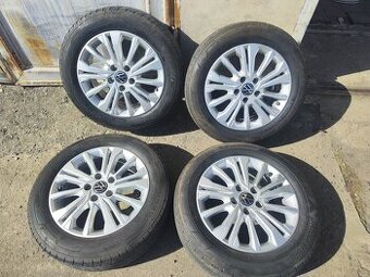 17"letní alu sada Aracaju 5x120 origo VW T6.1 T6 Multivan