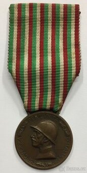 Pamětní válečná medaile legionář 1915 - 1918