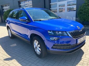 Škoda Karoq 1,0 TSI 85kw Ambition - ČR/ nehavarované