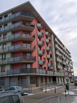 Pronájem bytu 1+kk 36 m² + terasa, Benešov