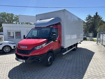Iveco Daily 65C14N Hi-Matic / Nová skříň a HČ / Klima / 15EP