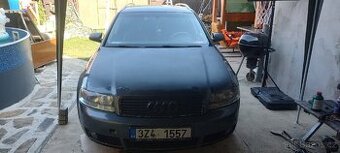 Audi A4b6 1.9 TDI 96 kW pd