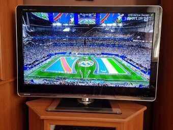 SLEVA TV Sharp LC-46LE814E