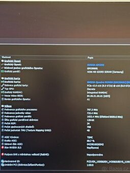 Dell – i7, 16GB, NVMe a HDD nVidia Quadro M2000