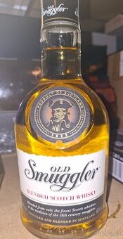 Whisky Old Smuggler