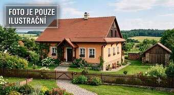 Hledám dlouhodobý pronájem RD – Znojmo, Moravské Budějovice