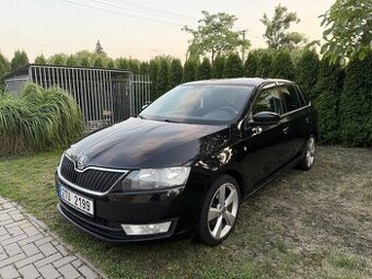Škoda Rapid 1,2TSi 77kw Elegance