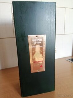 Acquavite Moscato Rosa G. Bertagnolli 0.5L