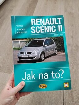 Jak na to Renault Scénic II.