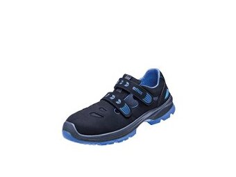 ATLAS SL 3560 BLUE S1 ESD bezpečnostní polobotka, NOVÉ