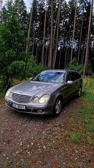 Mercedes S211