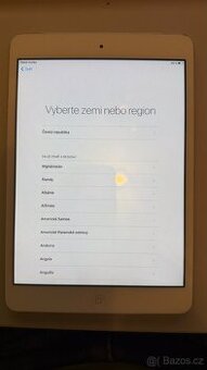 Apple iPad mini 1.gen 16 GB - 1