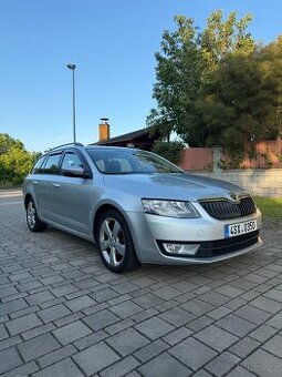 ‼️ ŠKODA OCTAVIA 3, DSG, TOP STAV ‼️