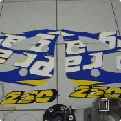 PRAGA ED 250