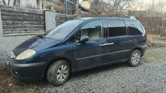 Citroen C8,  2.0l +LPG