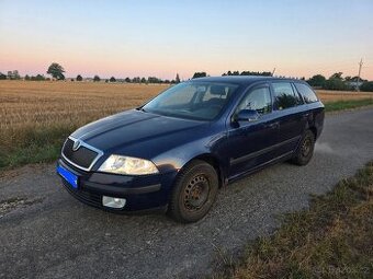 Škoda Octavia 2 1.9TDi 77kw bez DPF
