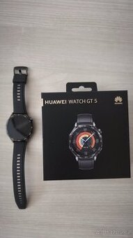 Chytré hodinky Huawei GT5