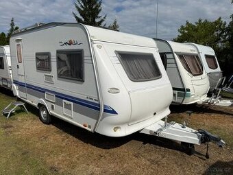 HOBBY DE LUXE 440 SF-STAN-BOJLER-1. MAJITEL