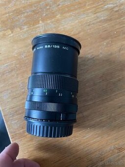 Pentacon 2,3/135