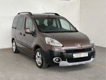 Peugeot Partner 1.6HDi ,  84 kW nafta, 2013