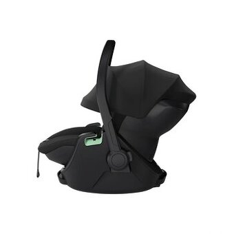 THULE autosedačka pro novorozence Maple Black (v záruce)