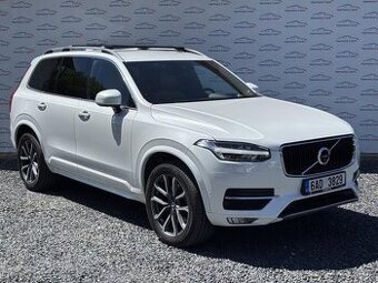 Volvo XC90 D5 AWD, 4X4, REZERVACE