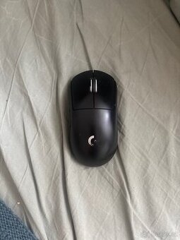 Logitech superlight mys