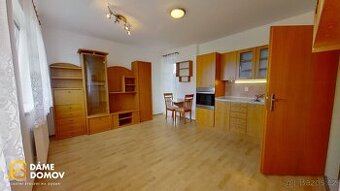 Pronájem bytu 1+kk,  28 m² - Fryšták, ev.č. 14518