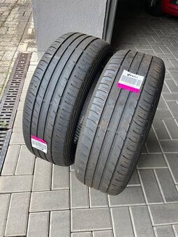 2x 215/60 R16 Falken Ecorun ZE914A - spolu 300kč