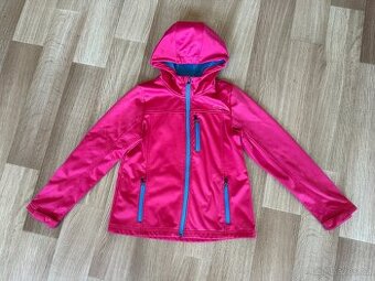 Softshell bunda Crivit - vel. 146/152