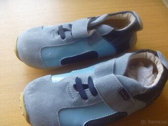 nové světlemodré barefoot tenisky vel. 30
