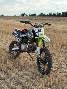 Pitbike 140r