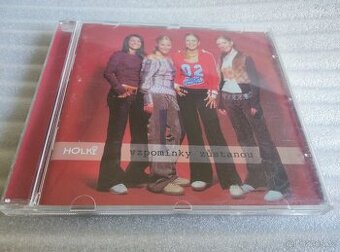 Cd - Holki - Vzpomínky zůstanou