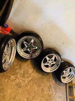 5x112 R18 Speedline Alessio Mariani