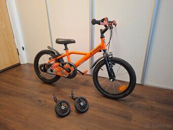 Dětské kolo 16 Decathlon Robot BTWIN