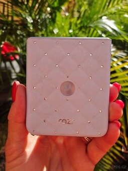 Motorola Razr 60 Ice Melt by Swarovski