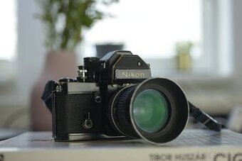 Nikon F2S + Nikkor 35mm f2 Ai-S