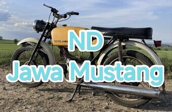 Náhradní díly Jawa 50/23 Mustang, Pionýr