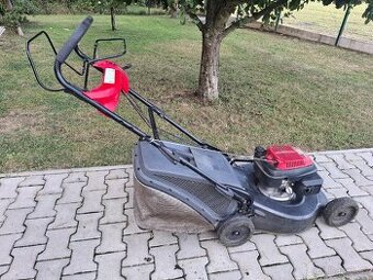 SEKAČKA S POJEZDEM HONDA